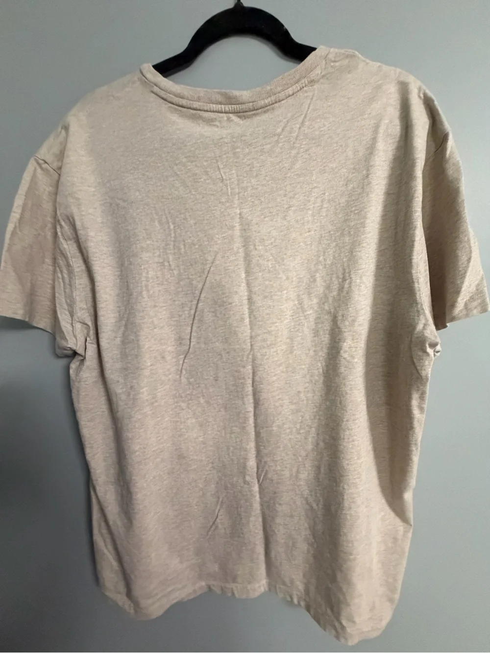 Polo by Ralph Lauren Men's Crewneck Sweater in Beige